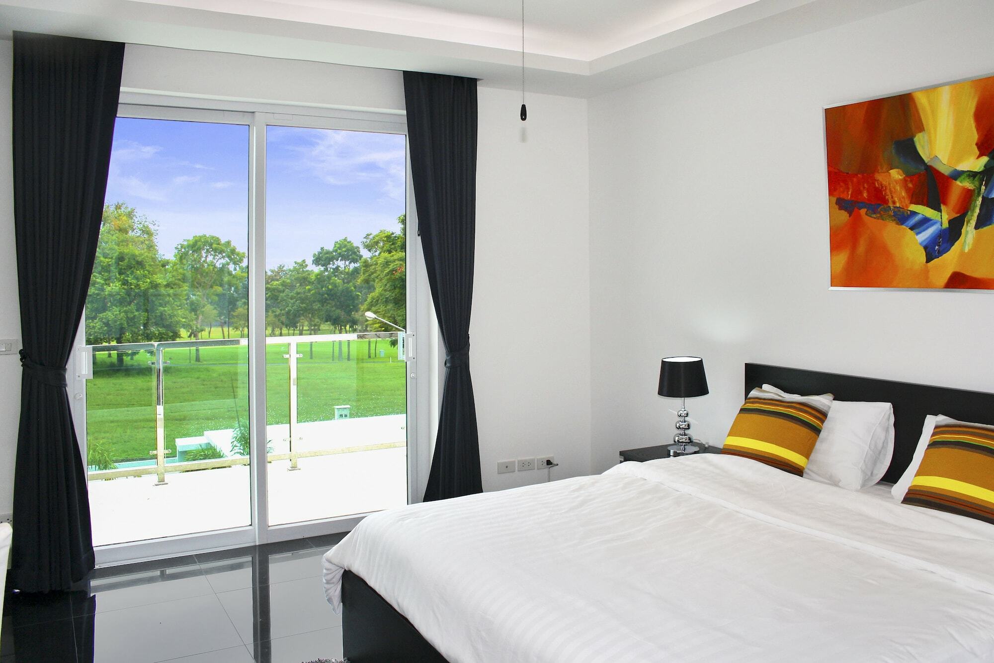 Green View Villas บางละมุง ภายนอก รูปภาพ