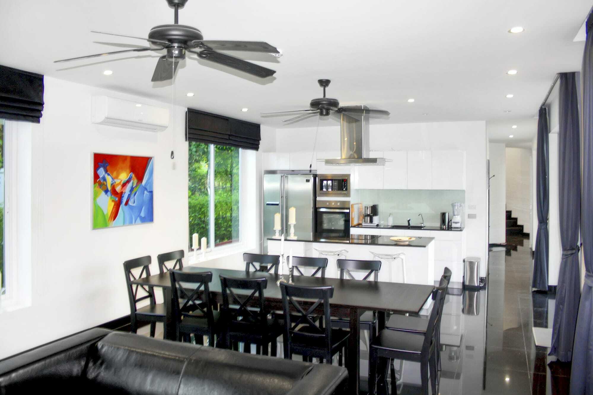 Green View Villas บางละมุง ภายนอก รูปภาพ