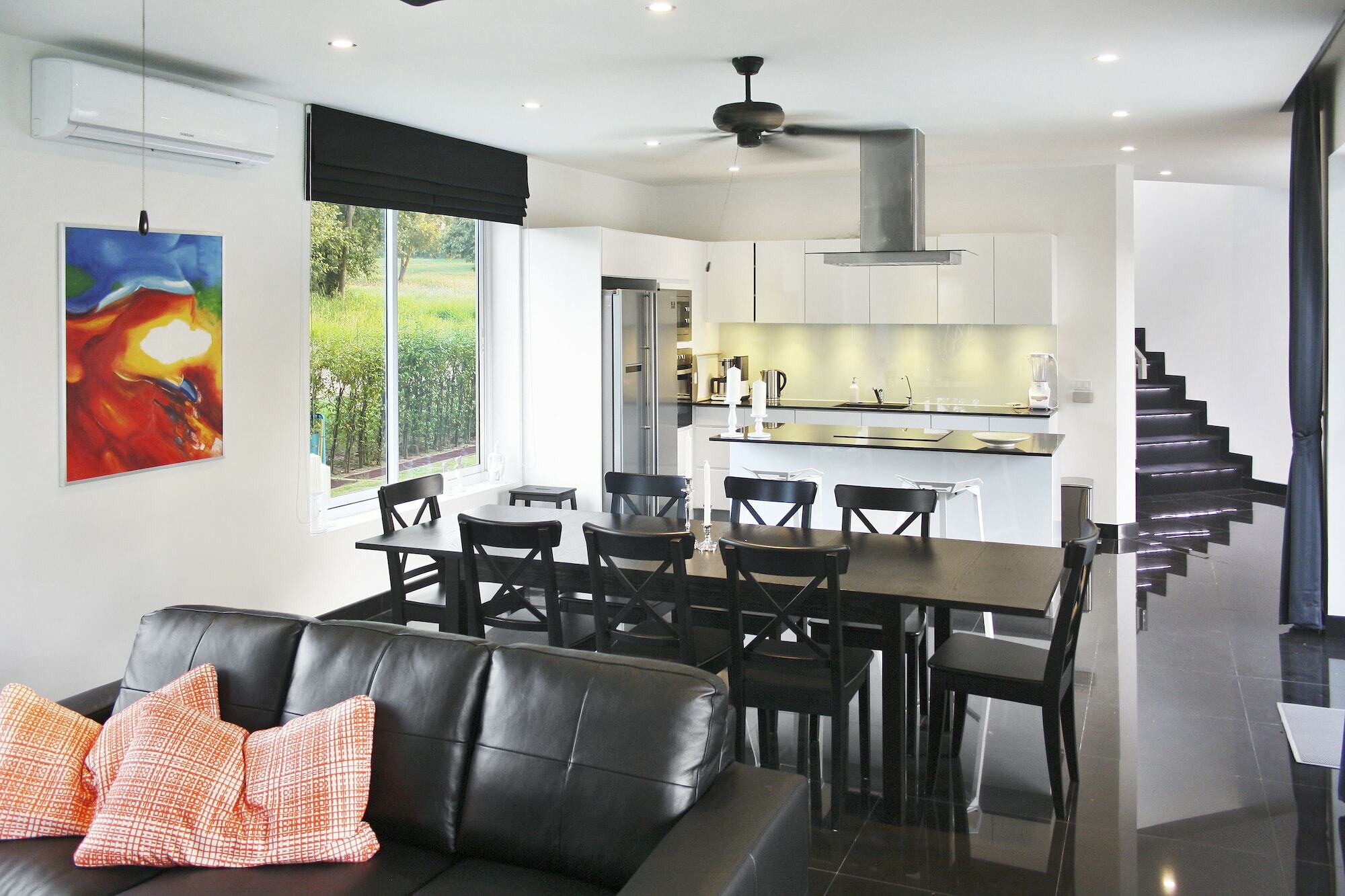 Green View Villas บางละมุง ภายนอก รูปภาพ
