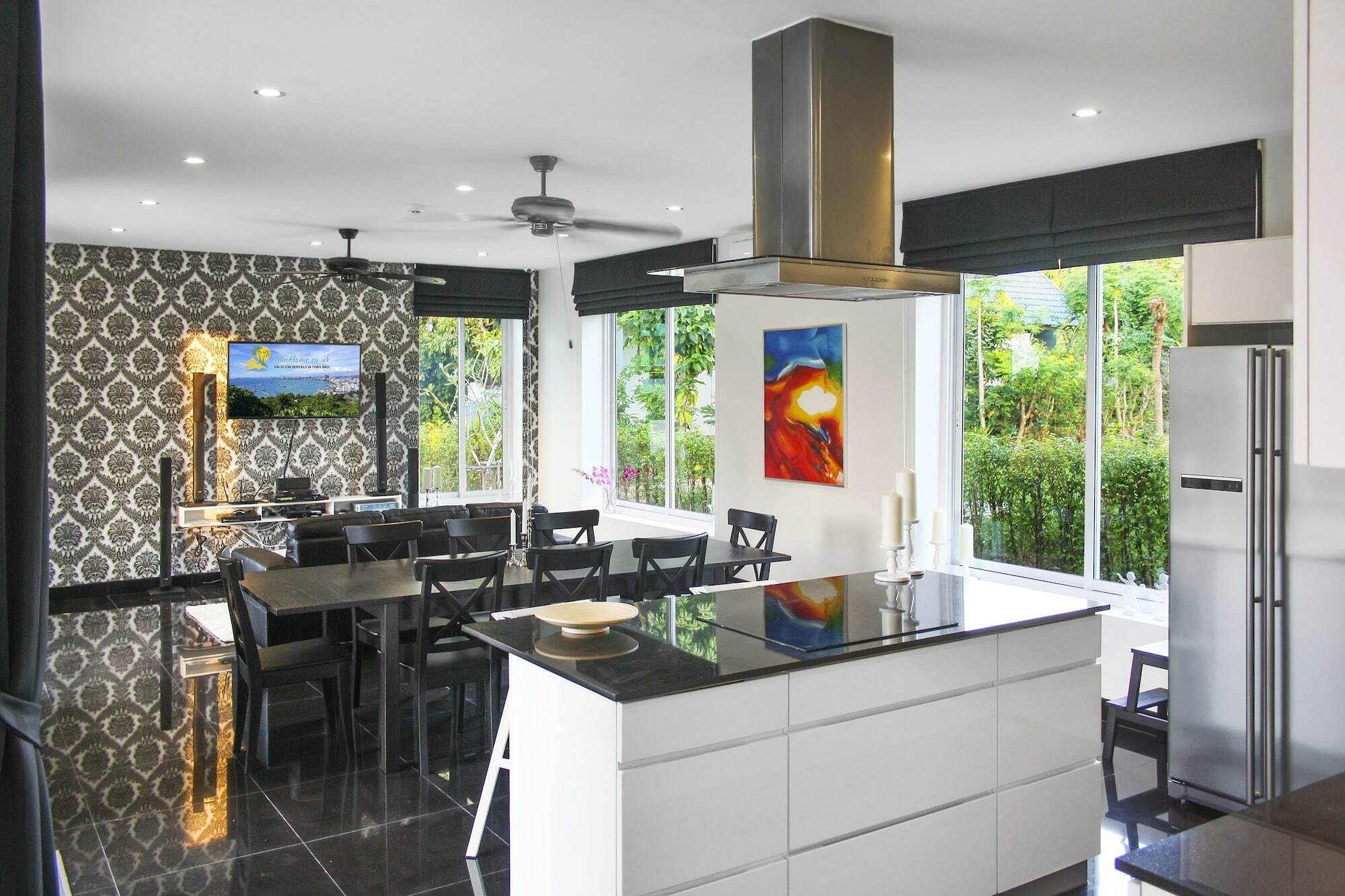 Green View Villas บางละมุง ภายนอก รูปภาพ