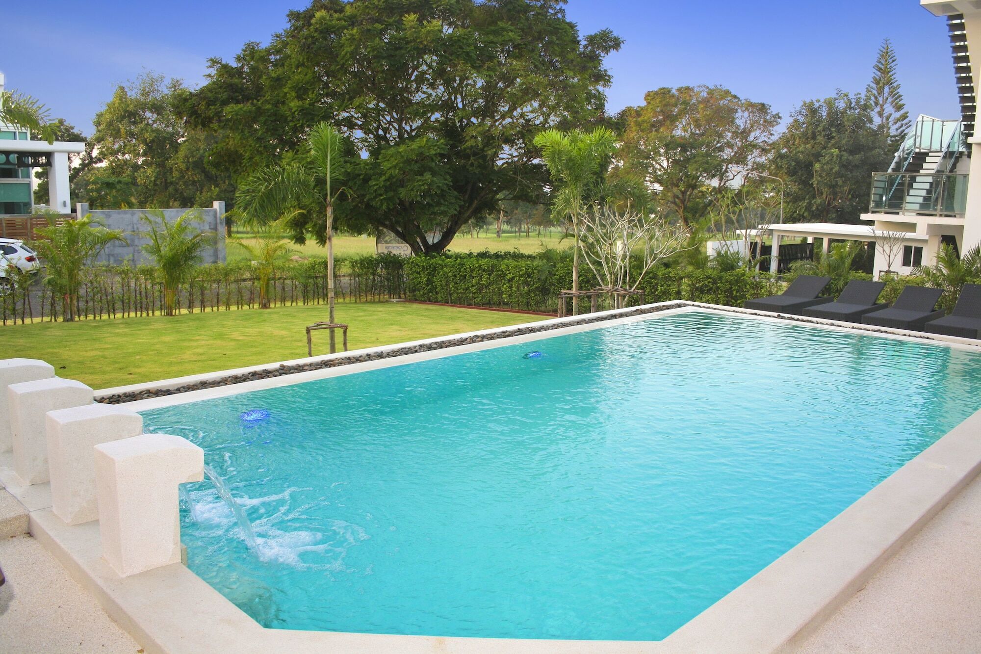 Green View Villas บางละมุง ภายนอก รูปภาพ