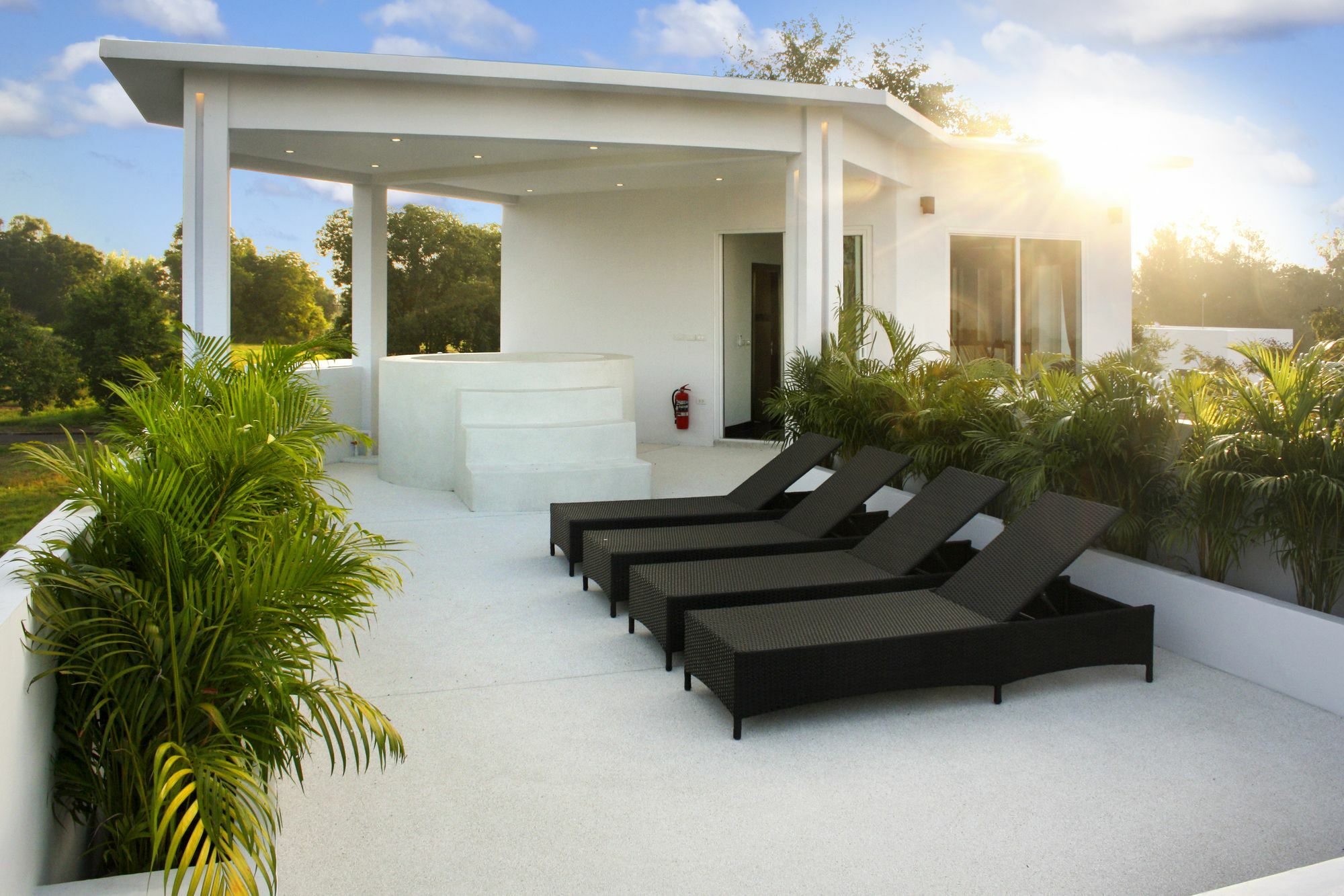 Green View Villas บางละมุง ภายนอก รูปภาพ