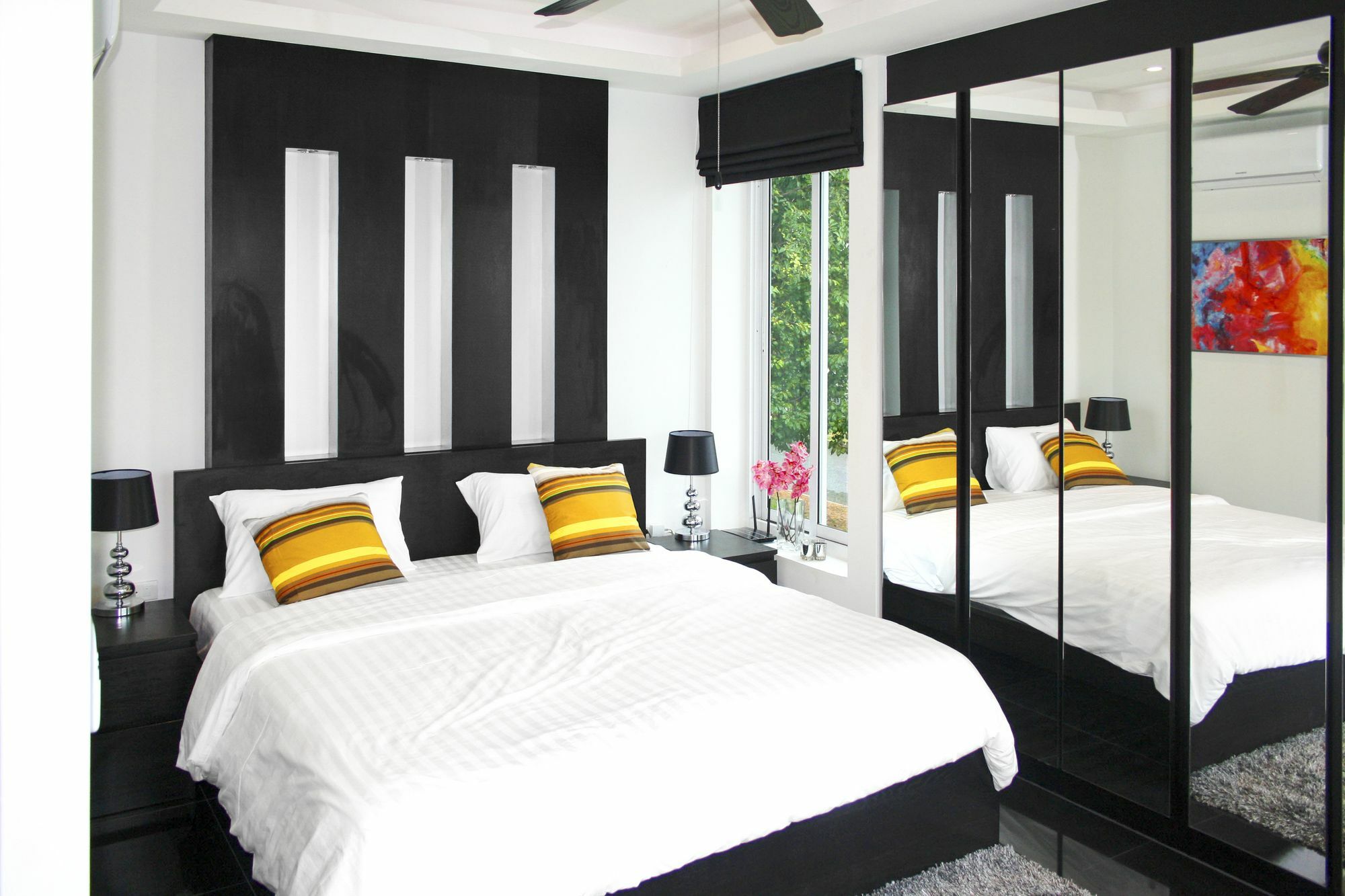 Green View Villas บางละมุง ภายนอก รูปภาพ